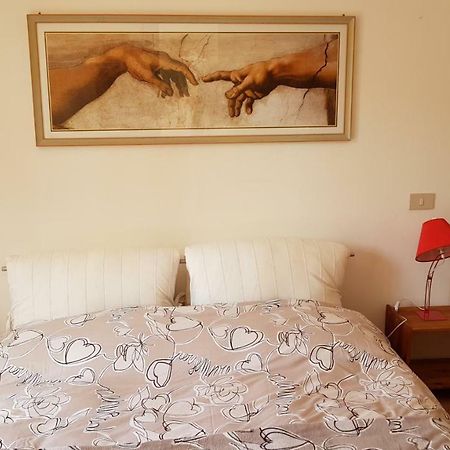 Le Sorgentelle Villa Bagni San Filippo Eksteriør billede