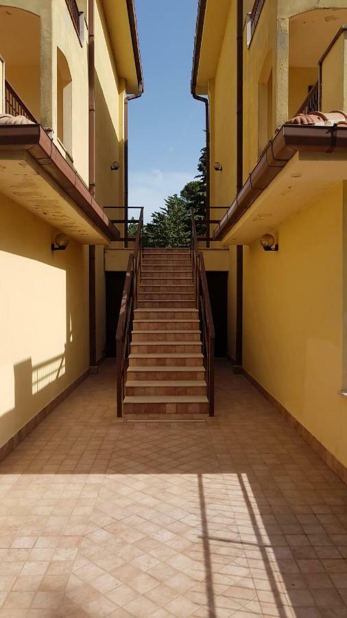Le Sorgentelle Villa Bagni San Filippo Eksteriør billede