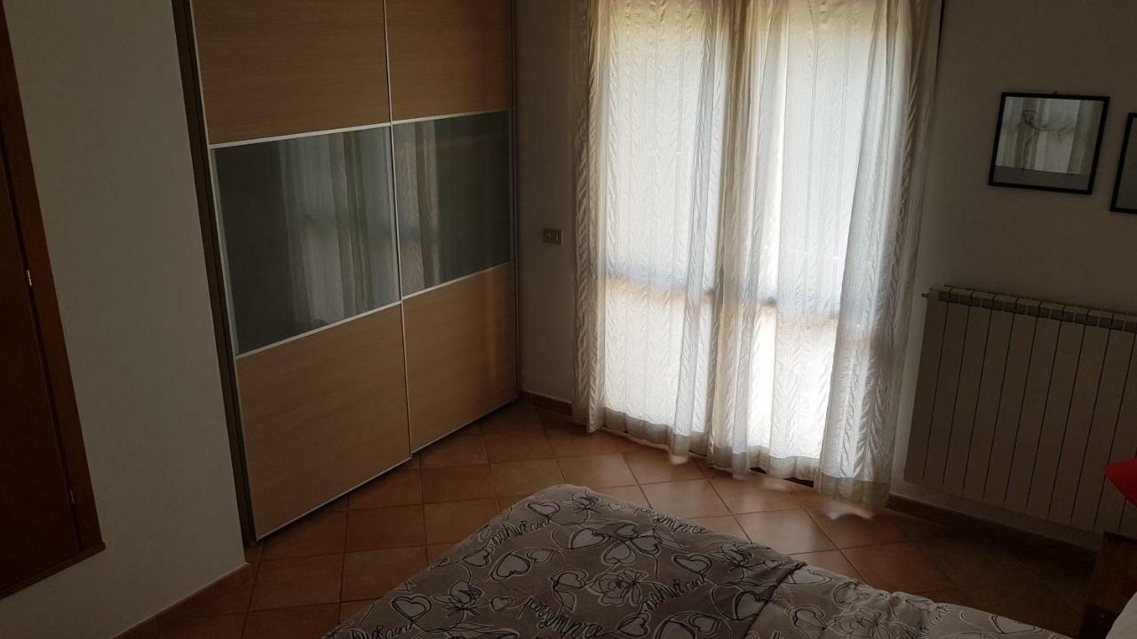 Le Sorgentelle Villa Bagni San Filippo Eksteriør billede