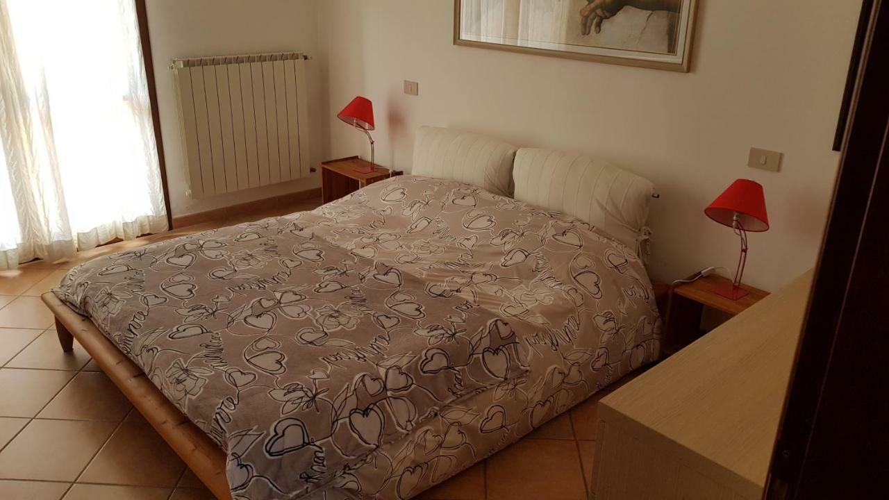Le Sorgentelle Villa Bagni San Filippo Eksteriør billede