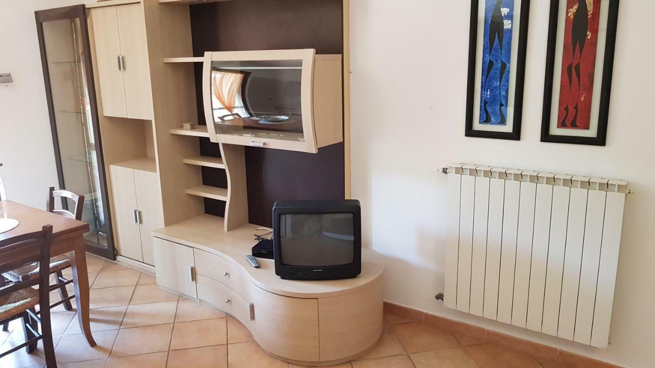 Le Sorgentelle Villa Bagni San Filippo Eksteriør billede