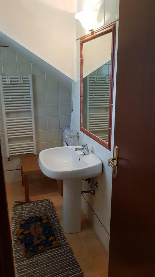 Le Sorgentelle Villa Bagni San Filippo Eksteriør billede